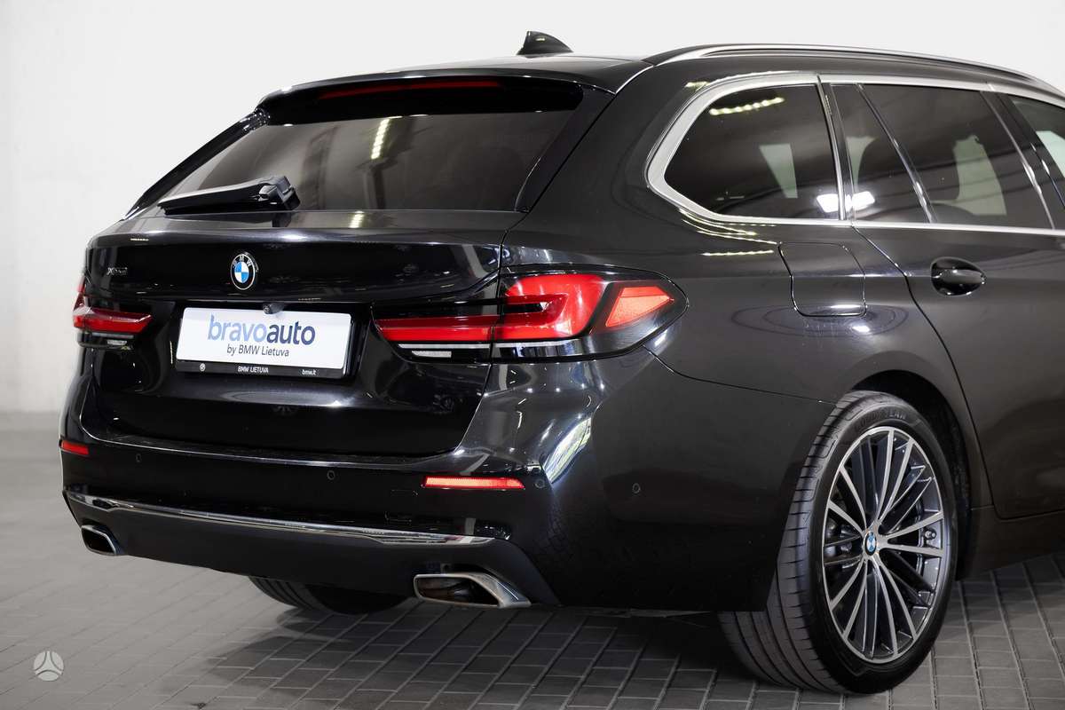 BMW 530, 3.0 l., Универсал