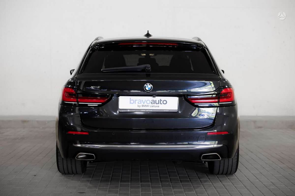 BMW 530, 3.0 l., Универсал