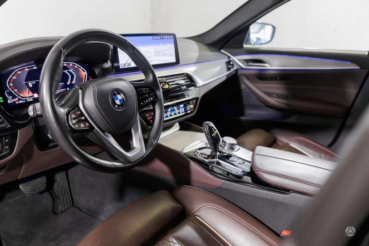 BMW 530, 3.0 l., Универсал