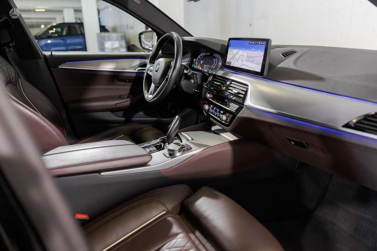 BMW 530, 3.0 l., Универсал