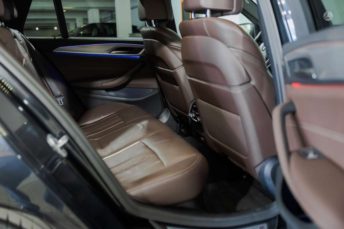BMW 530, 3.0 l., Универсал