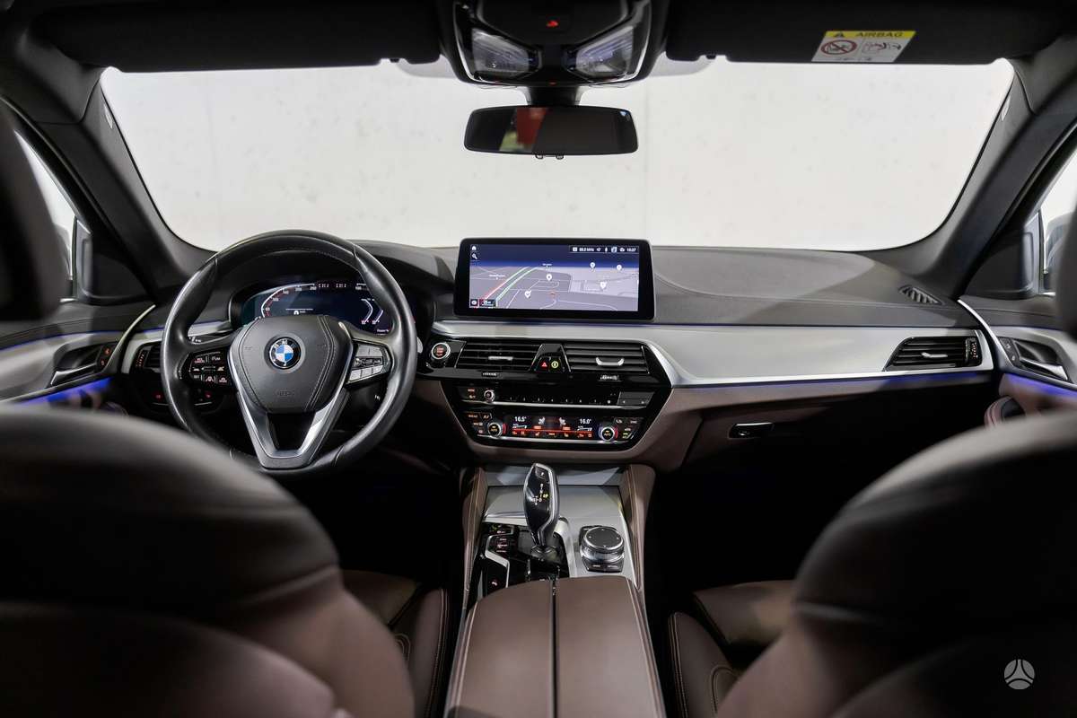 BMW 530, 3.0 l., Универсал