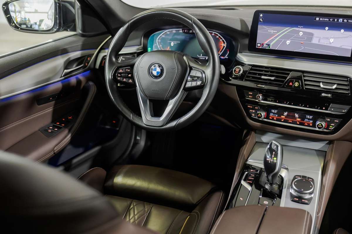 BMW 530, 3.0 l., Универсал