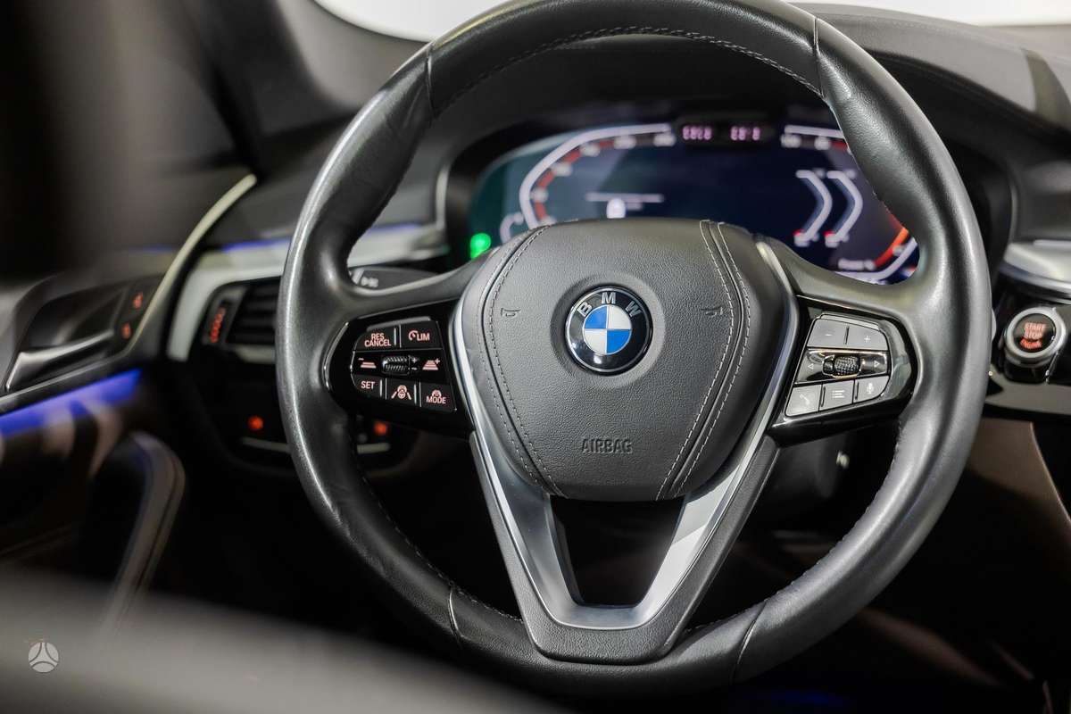 BMW 530, 3.0 l., Универсал