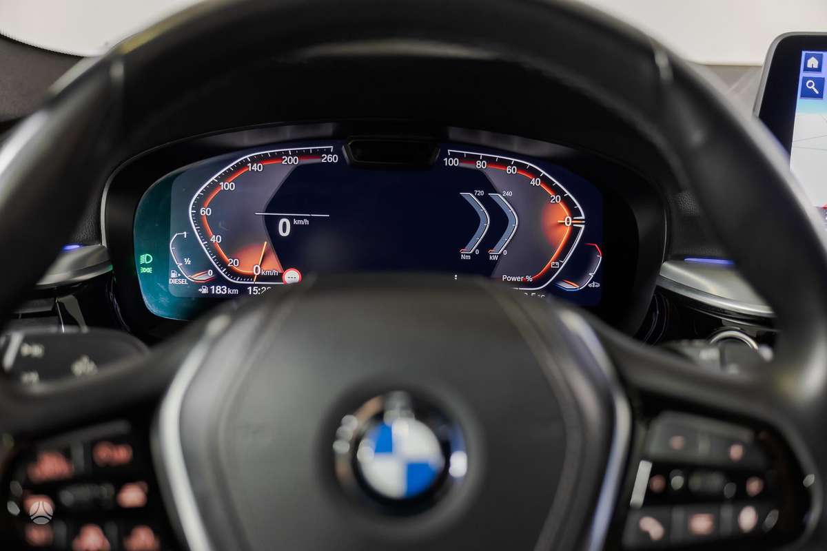 BMW 530, 3.0 l., Универсал