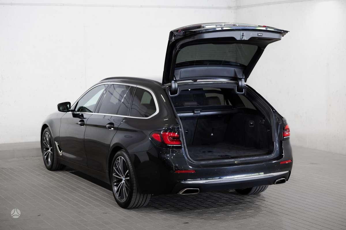 BMW 530, 3.0 l., Универсал
