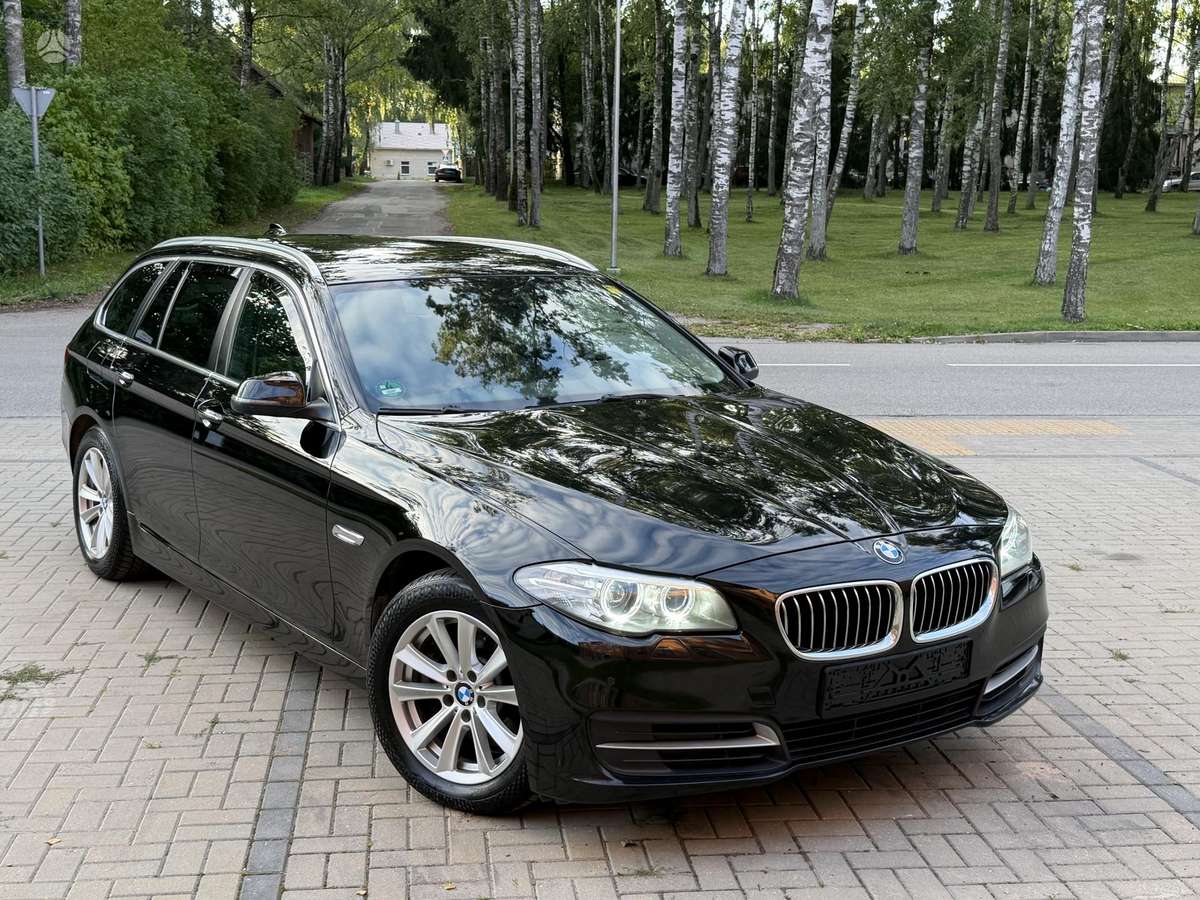 BMW 520, 2.0 l., Универсал