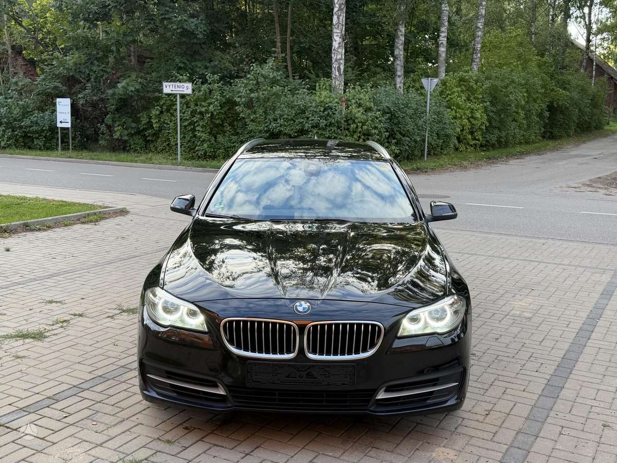 BMW 520, 2.0 l., Универсал