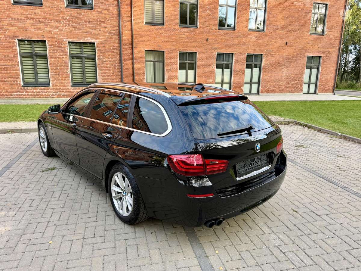 BMW 520, 2.0 l., Универсал
