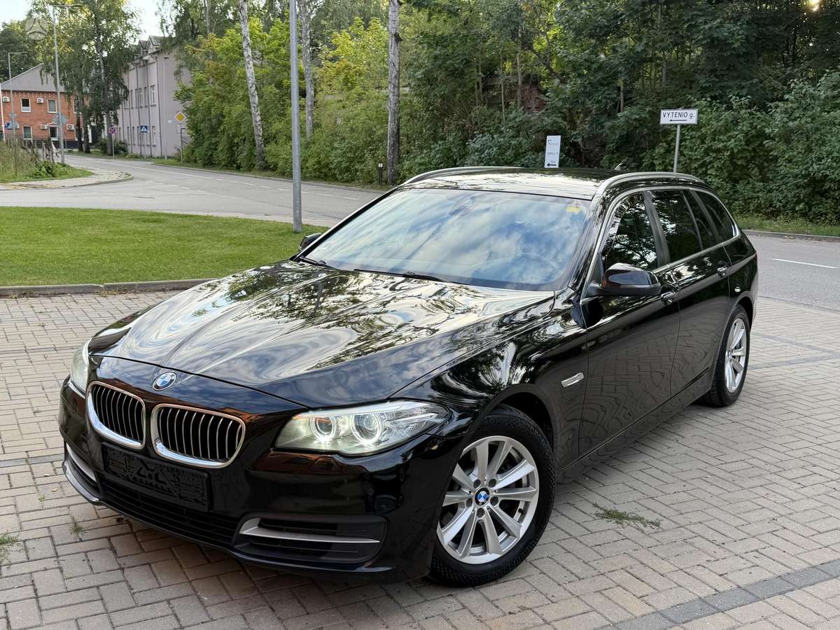 BMW 520, 2.0 l., Универсал