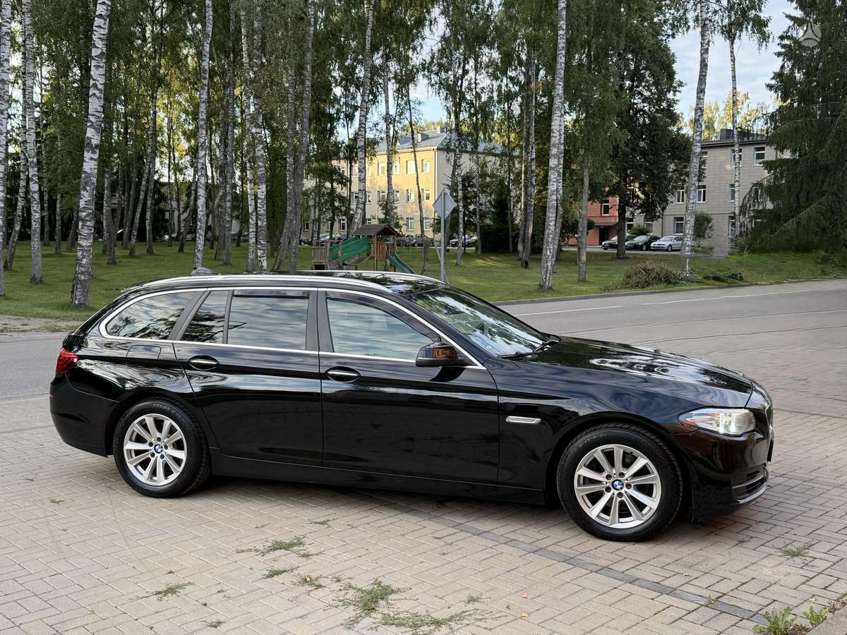 BMW 520, 2.0 l., Универсал