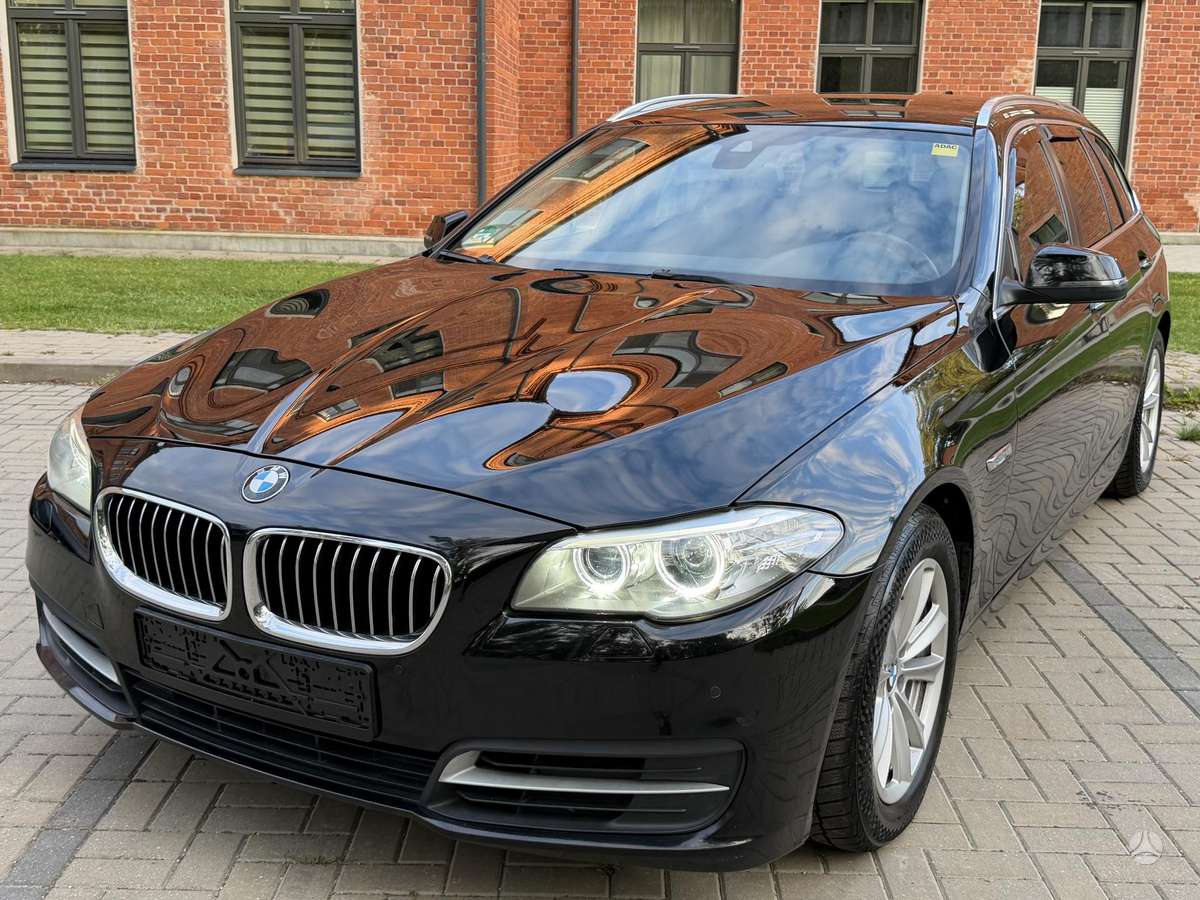 BMW 520, 2.0 l., Универсал