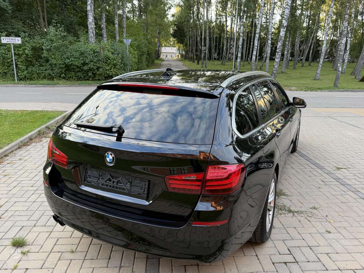 BMW 520, 2.0 l., Универсал