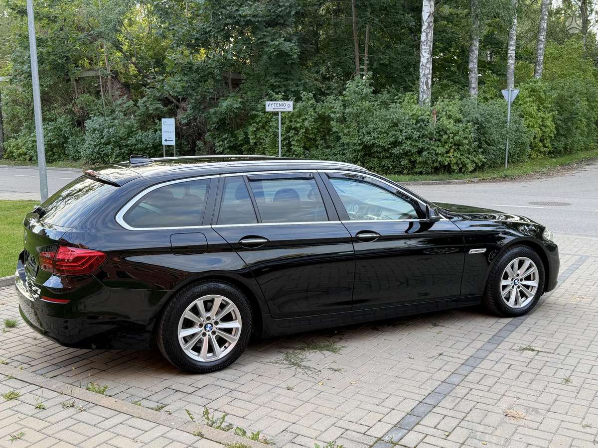 BMW 520, 2.0 l., Универсал