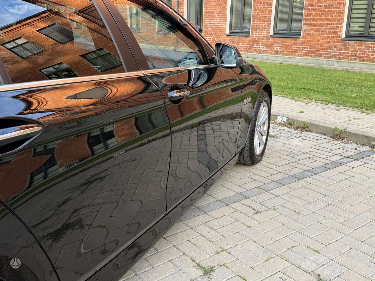 BMW 520, 2.0 l., Универсал