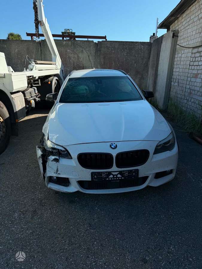 BMW 530, 3.0 l., Универсал