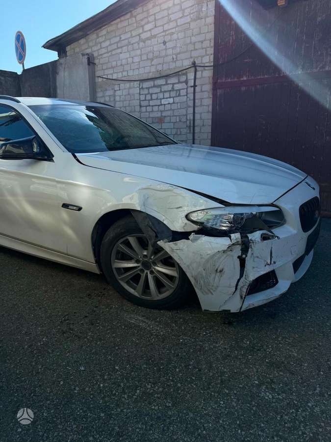 BMW 530, 3.0 l., Универсал