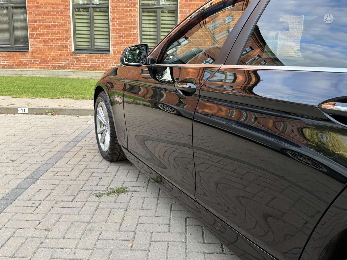 BMW 520, 2.0 l., Универсал