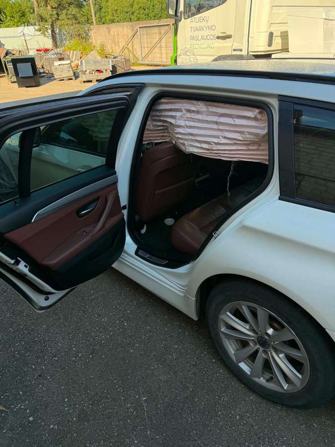 BMW 530, 3.0 l., Универсал