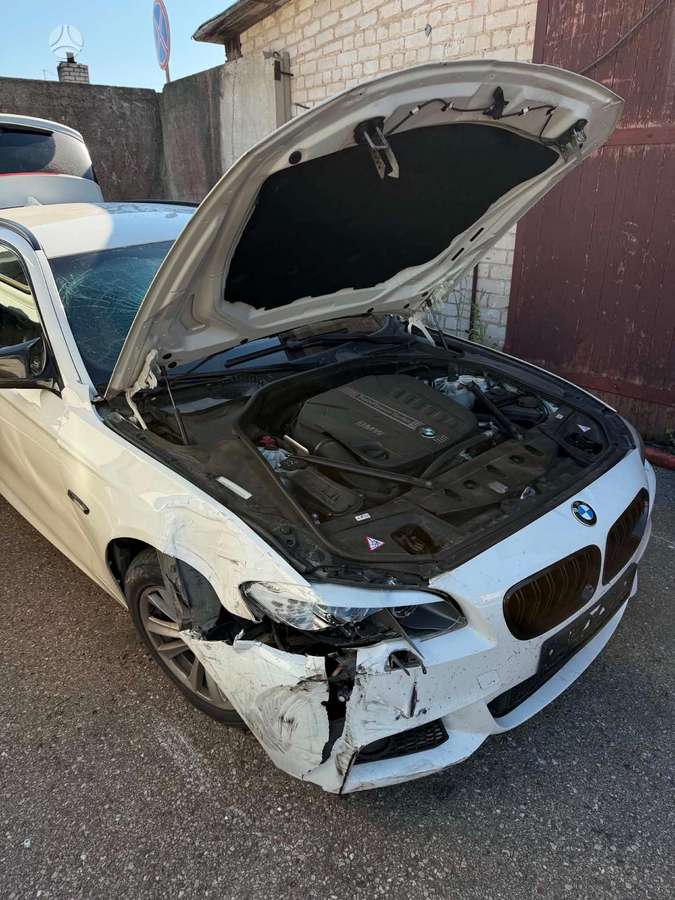 BMW 530, 3.0 l., Универсал