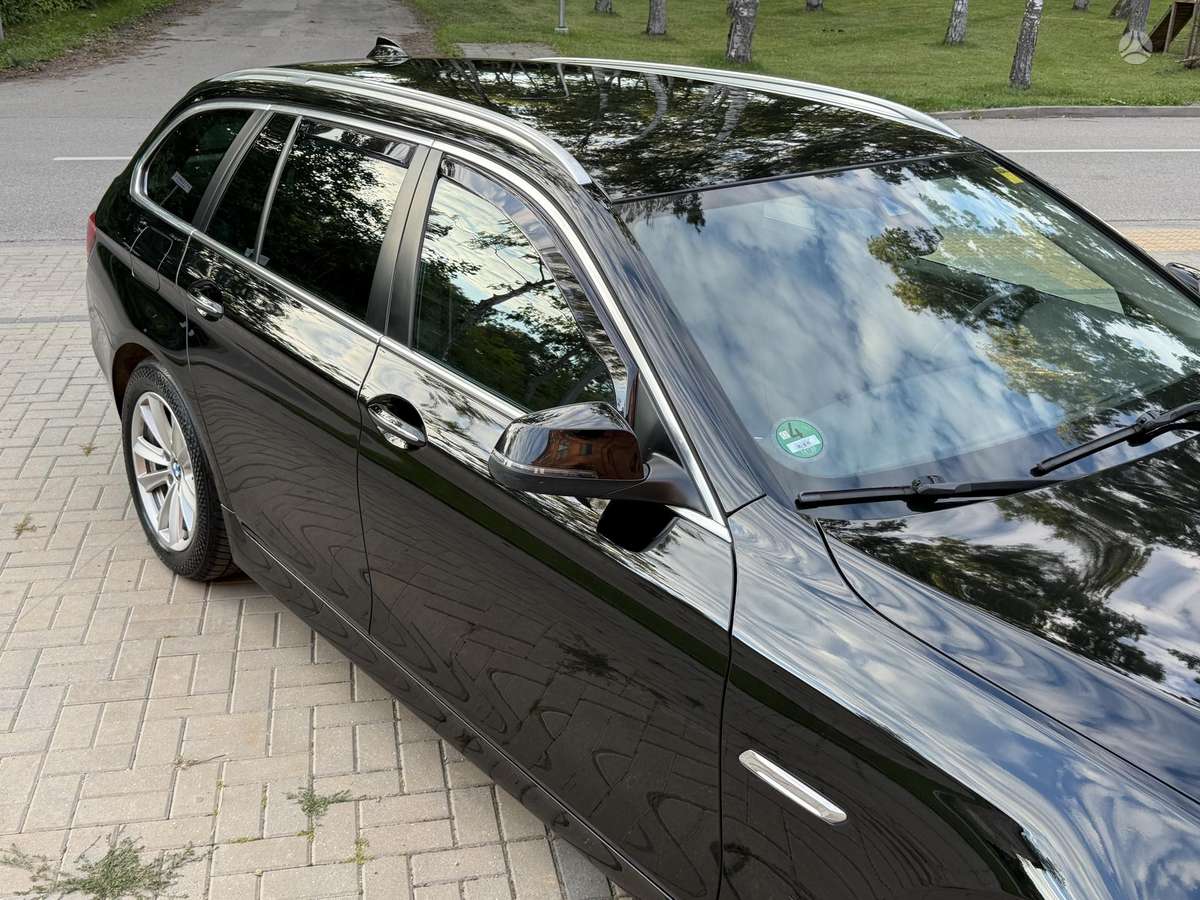 BMW 520, 2.0 l., Универсал