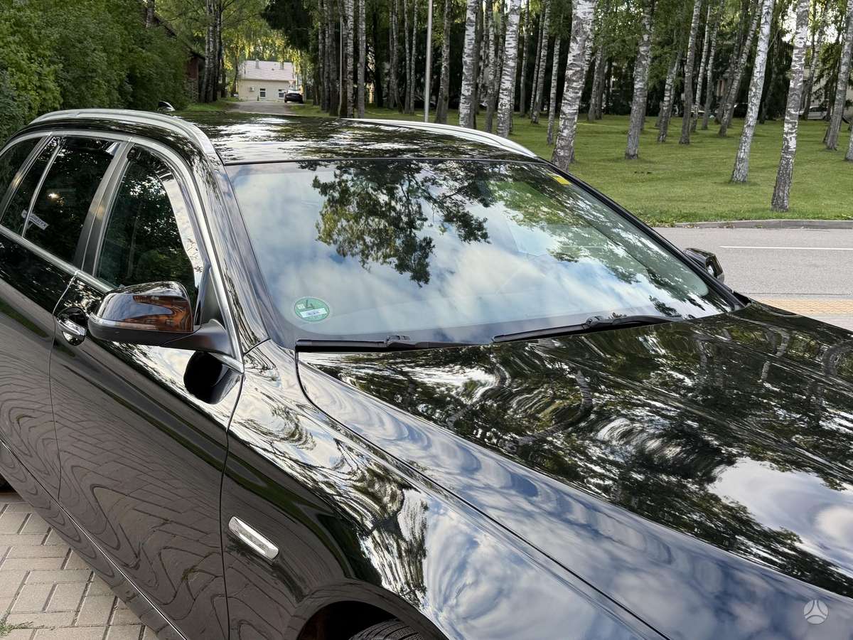 BMW 520, 2.0 l., Универсал