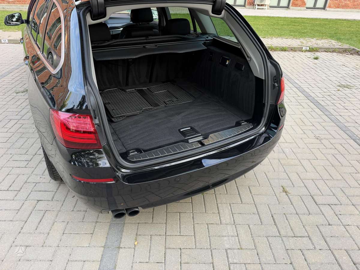 BMW 520, 2.0 l., Универсал