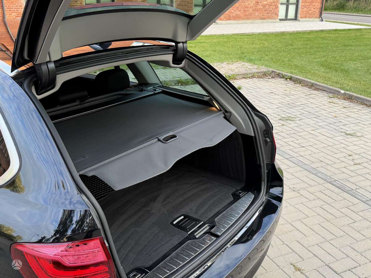 BMW 520, 2.0 l., Универсал