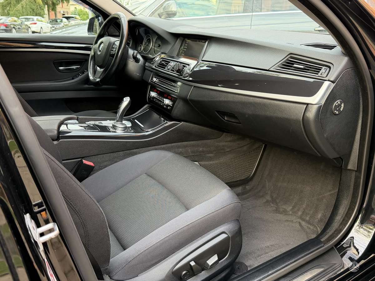 BMW 520, 2.0 l., Универсал