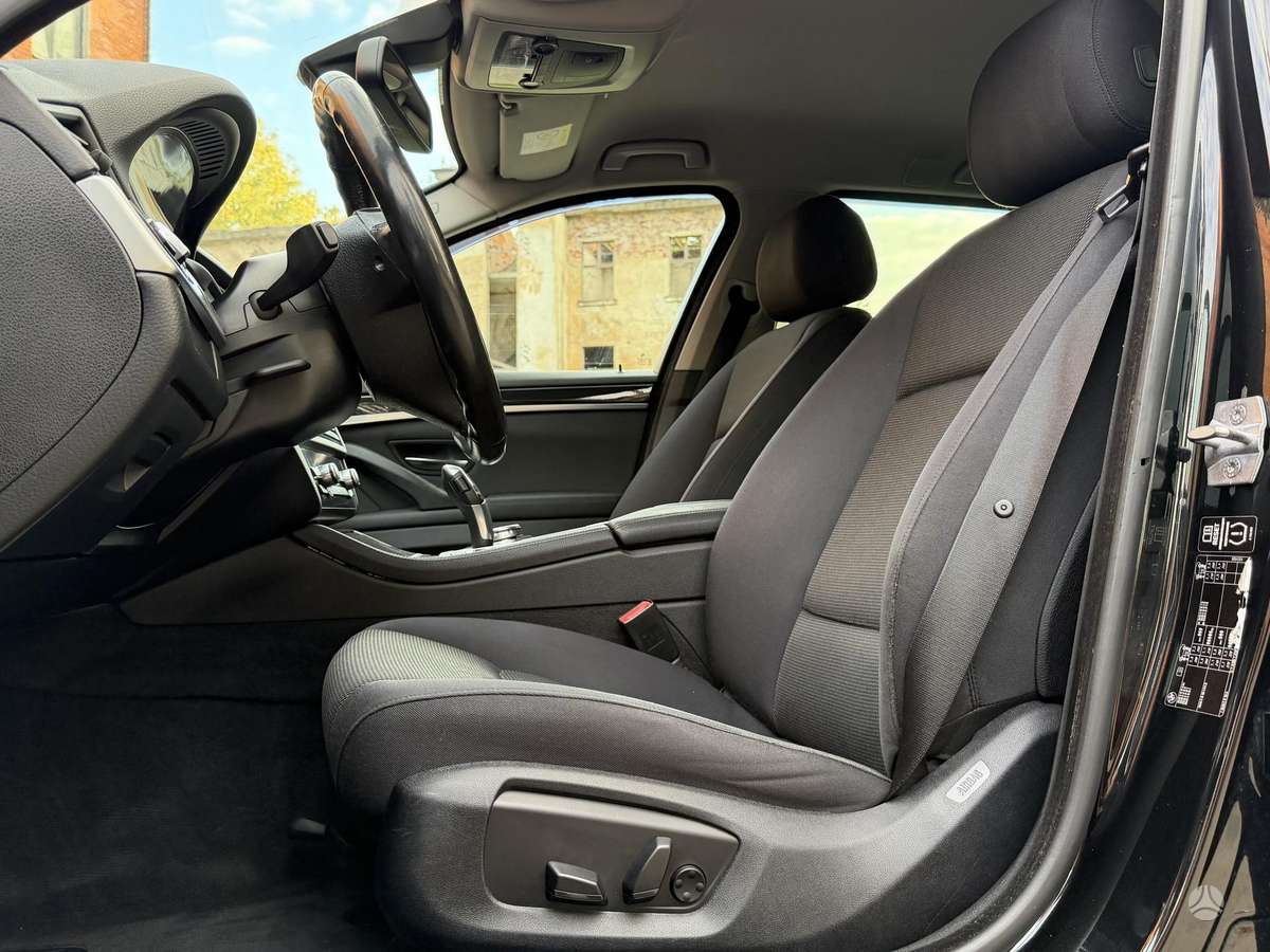 BMW 520, 2.0 l., Универсал