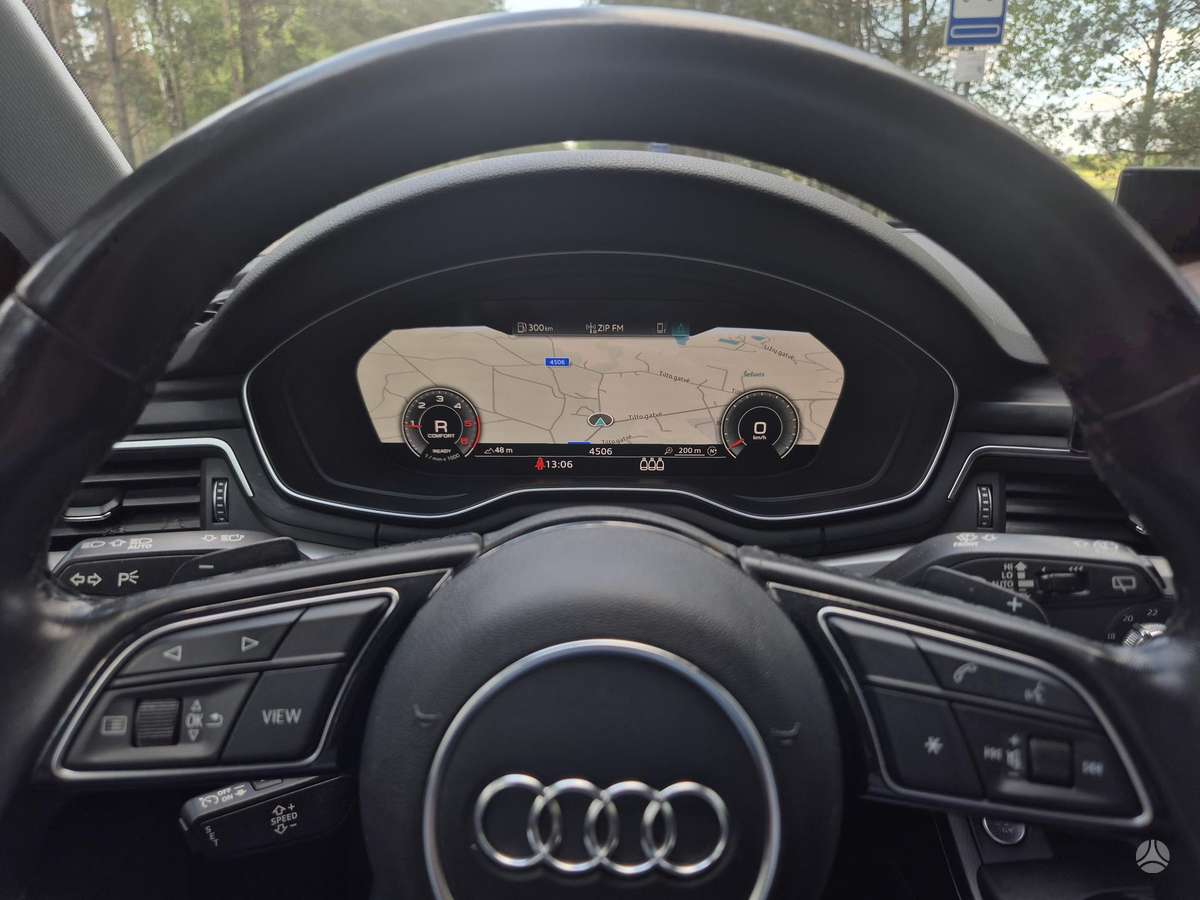 Audi A4, 2.0 l., wagon