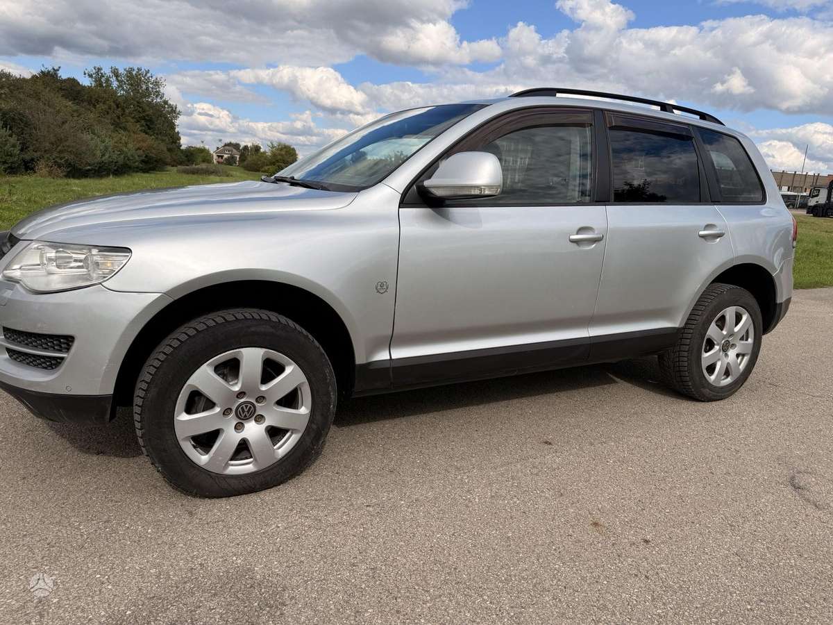 Volkswagen Touareg - 5