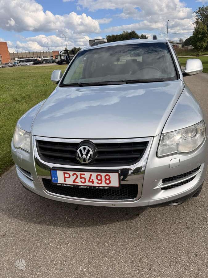 Volkswagen Touareg - 3