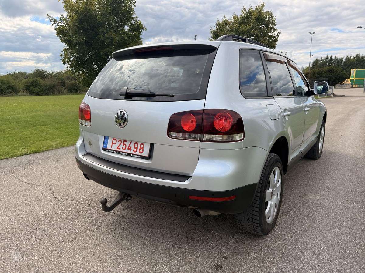 Volkswagen Touareg - 6