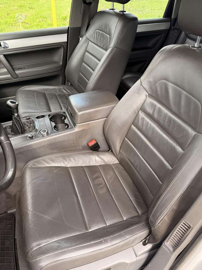 Volkswagen Touareg - 10
