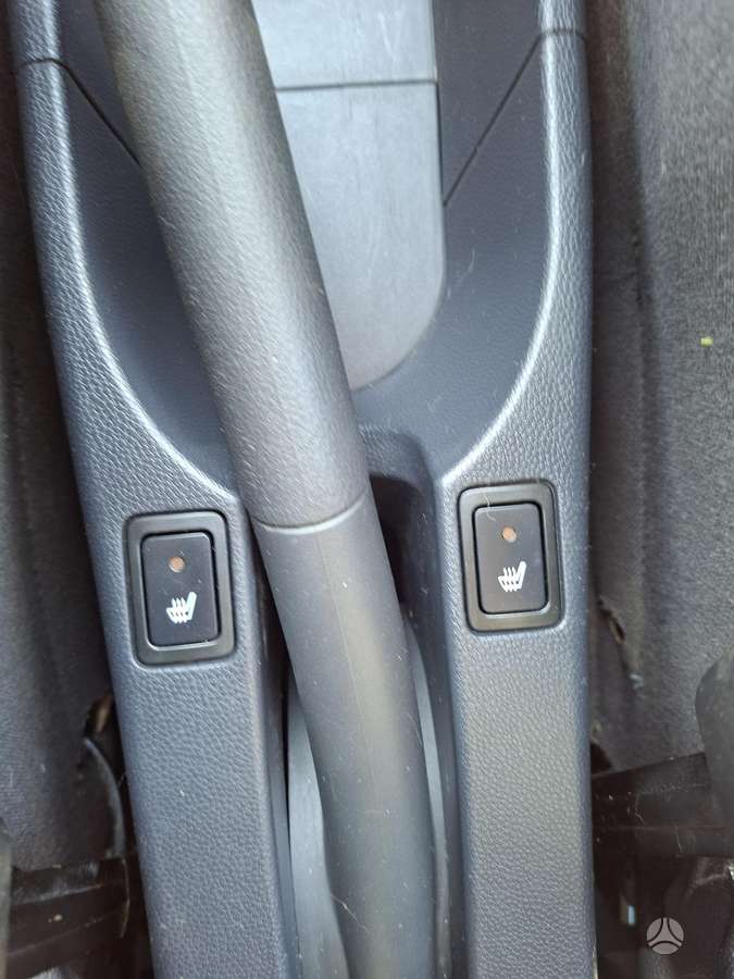 Opel Agila, 1.2 l., hatchback