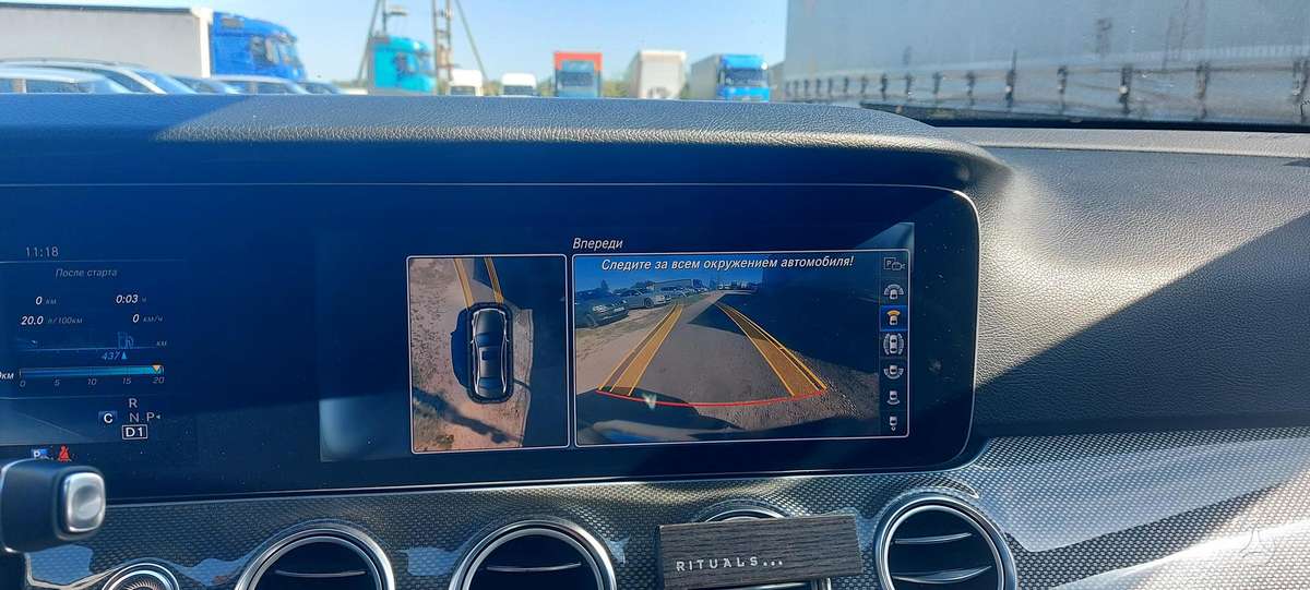 Mercedes-Benz E-Class All-Terrain, 2.0 l., Универсал