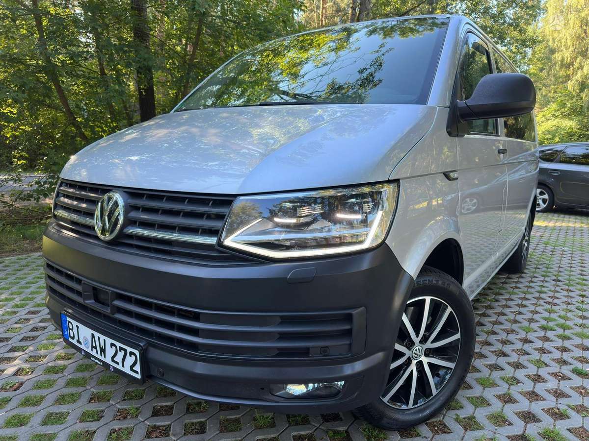 Volkswagen Caravelle - 1