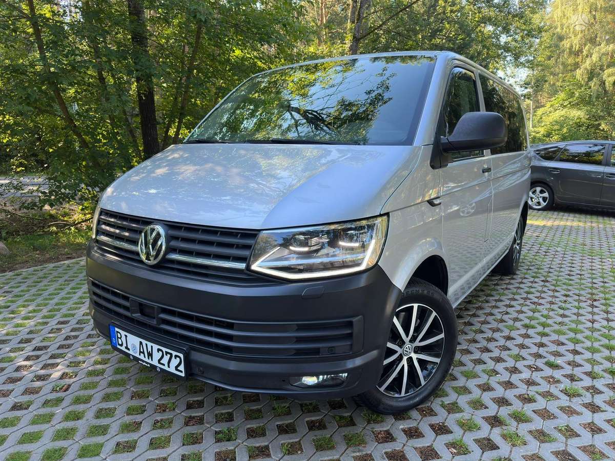 Volkswagen Caravelle - 2