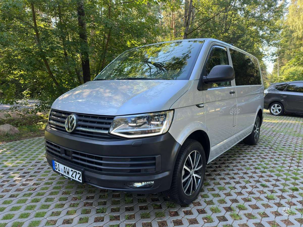 Volkswagen Caravelle - 3