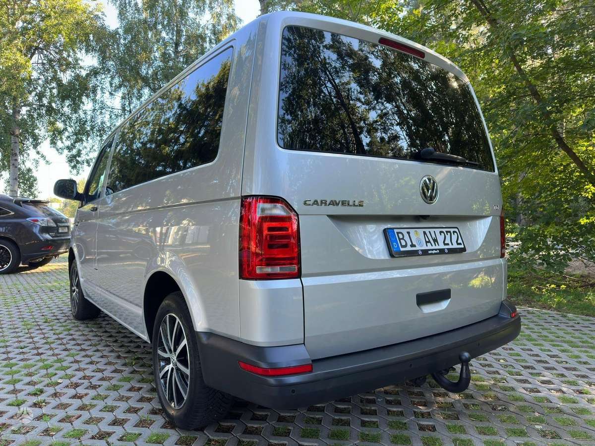 Volkswagen Caravelle - 5