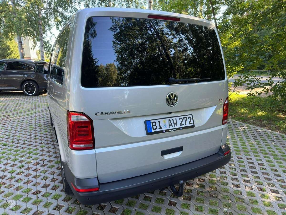 Volkswagen Caravelle - 6
