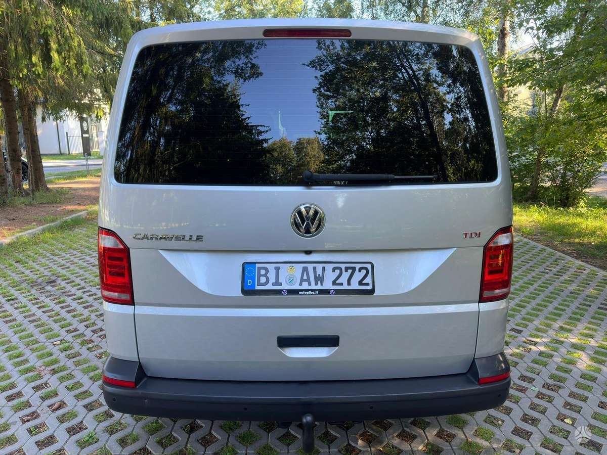 Volkswagen Caravelle - 7