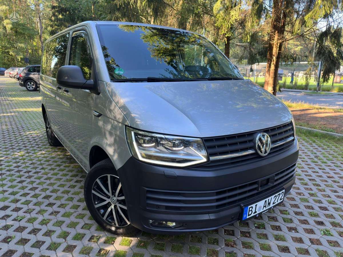 Volkswagen Caravelle - 12