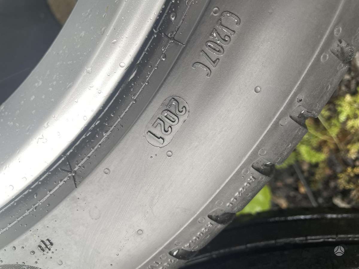 Mercedes-Benz, light alloy, R17