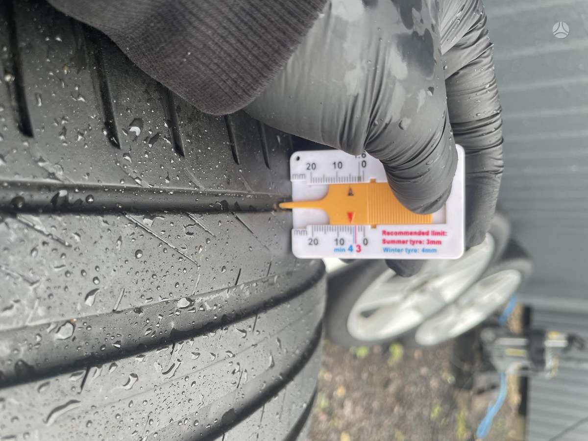 Mercedes-Benz, light alloy, R17