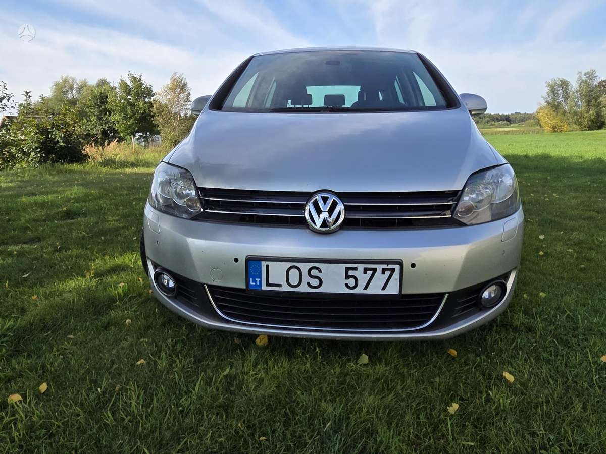 Volkswagen Golf Plus - 2