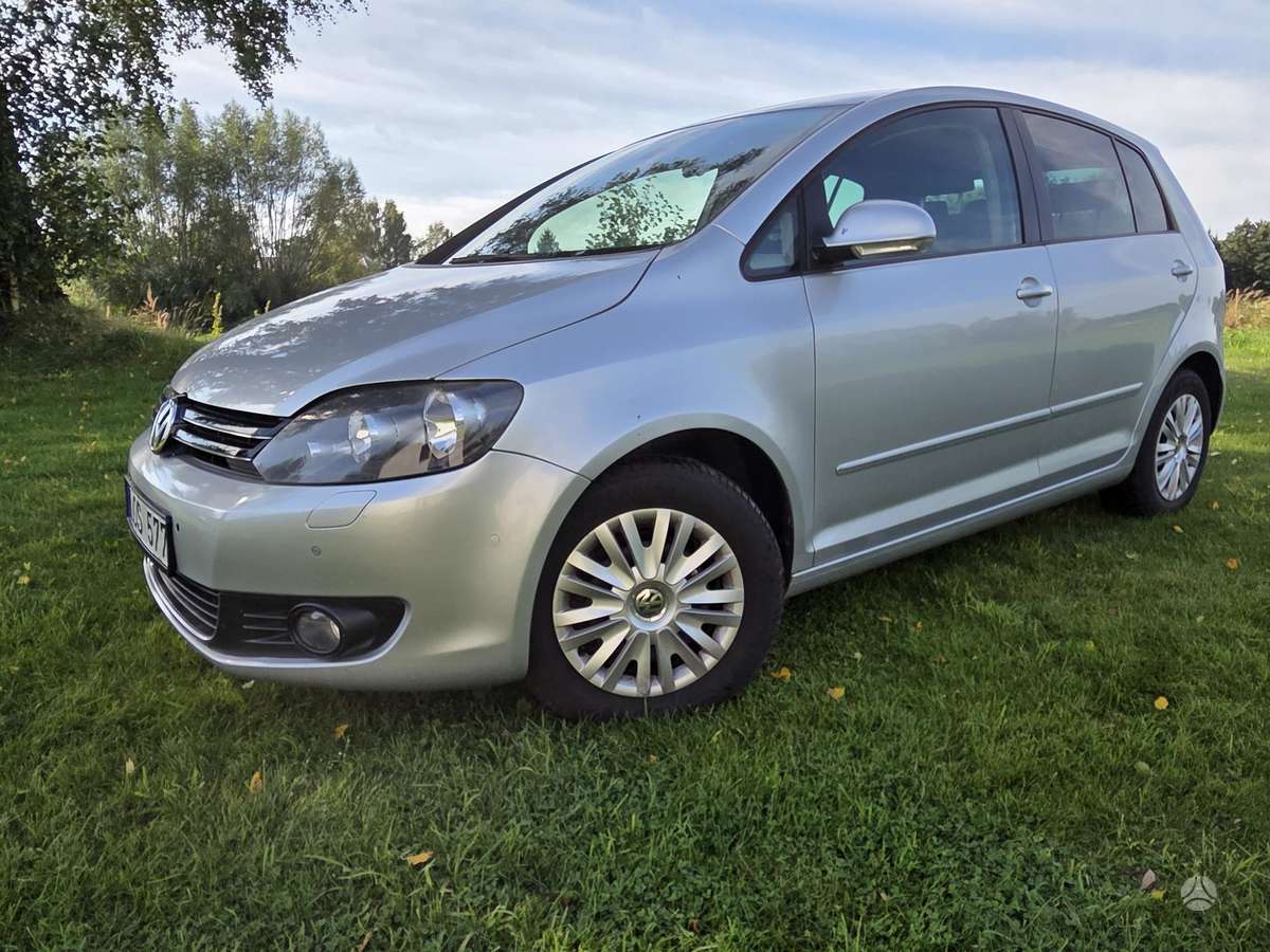 Volkswagen Golf Plus - 3