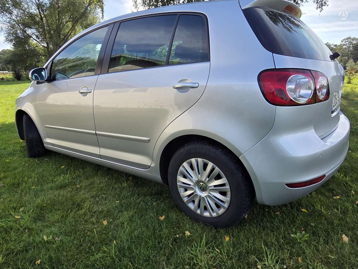 Volkswagen Golf Plus - 4