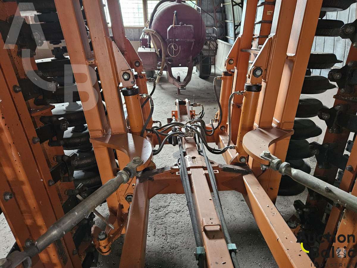 Simba XP/6.6M/FW, скребки, скрубберы